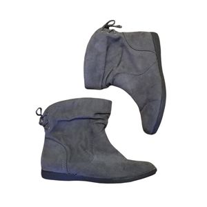 Arizona Jean Co Gray Kacy Booties